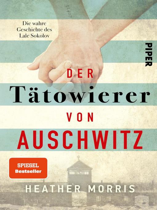 Title details for Der Tätowierer von Auschwitz by Heather Morris - Wait list